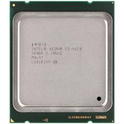 Intel Xeon E5-4650 2.7 GHz 8 kerner 1. [Levering: 6-14 dage]